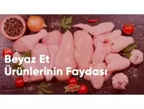 Beyaz Et Ürünlerinin Faydası