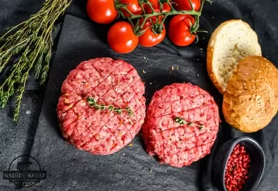 Dana Burger 120 gramlık