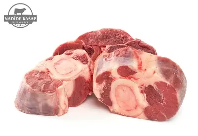 Kuzu Kemikli Küçük Parçalar 1 kg